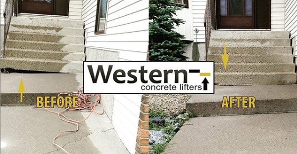 Concrete Repair Calgary